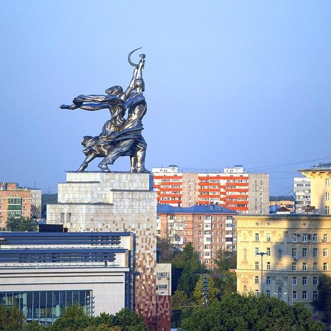Москва-Сити паблик