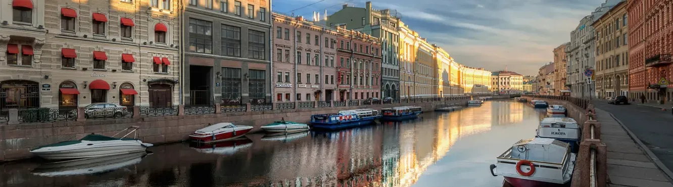 Петербург паблик