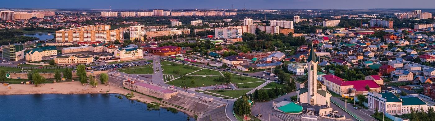Набережные Челны #NabChelny