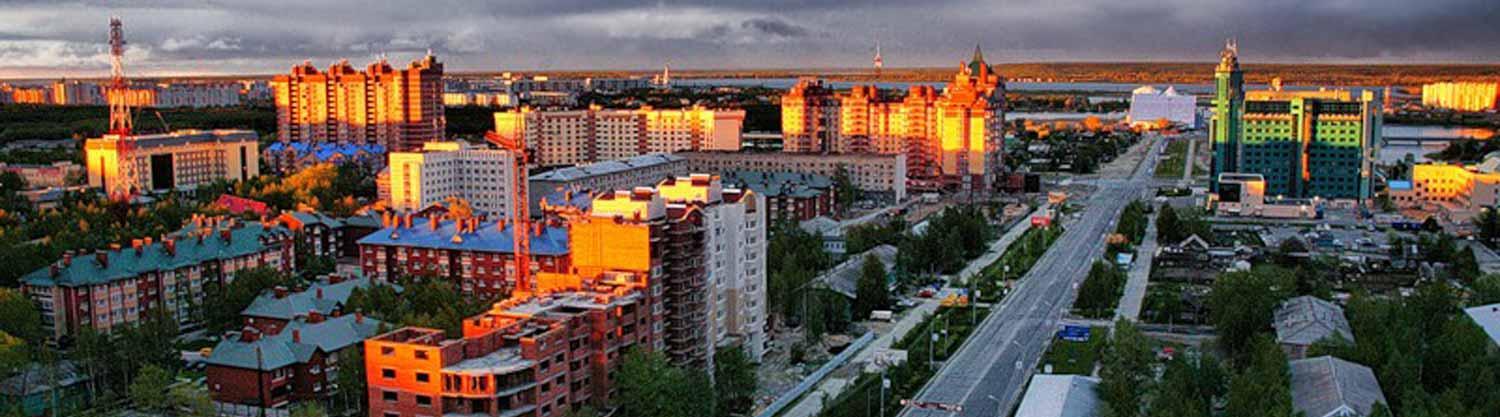 Сургут #Surgut